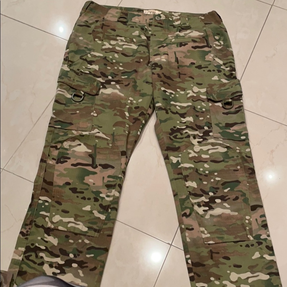Brand New Army pants